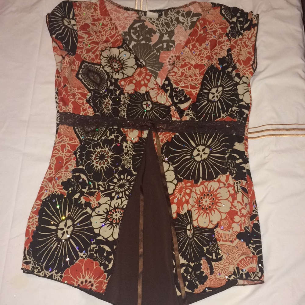 Tres blusas